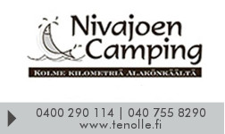 T:mi Nivajoen Camping